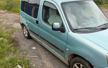 Citroen Berlingo II рестайлинг, 2003 год, 160 000 рублей, 2 фотография