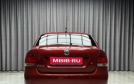 Volkswagen Polo VI (EU Market), 2010 год, 777 000 рублей, 5 фотография