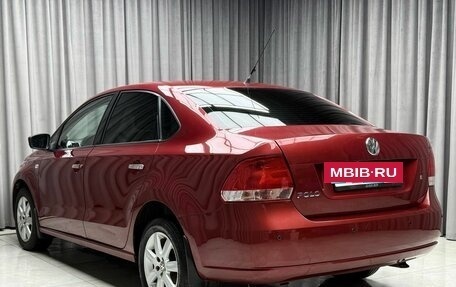 Volkswagen Polo VI (EU Market), 2010 год, 777 000 рублей, 6 фотография