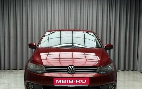 Volkswagen Polo VI (EU Market), 2010 год, 777 000 рублей, 3 фотография