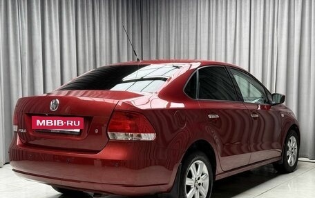 Volkswagen Polo VI (EU Market), 2010 год, 777 000 рублей, 4 фотография