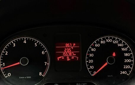 Volkswagen Polo VI (EU Market), 2010 год, 777 000 рублей, 11 фотография