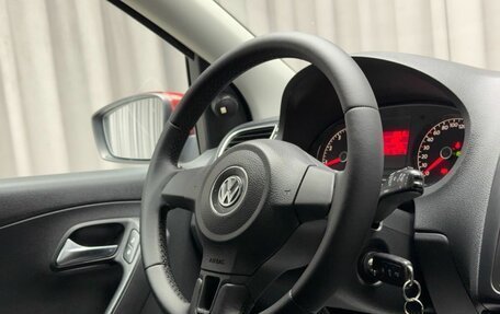Volkswagen Polo VI (EU Market), 2010 год, 777 000 рублей, 12 фотография