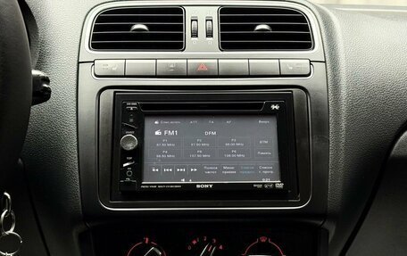 Volkswagen Polo VI (EU Market), 2010 год, 777 000 рублей, 19 фотография
