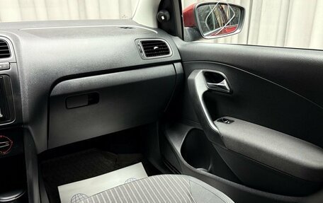 Volkswagen Polo VI (EU Market), 2010 год, 777 000 рублей, 14 фотография