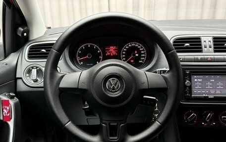 Volkswagen Polo VI (EU Market), 2010 год, 777 000 рублей, 13 фотография
