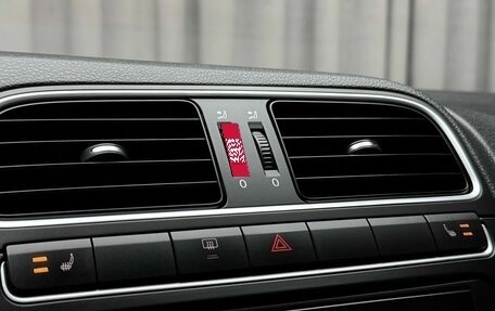 Volkswagen Polo VI (EU Market), 2010 год, 777 000 рублей, 20 фотография