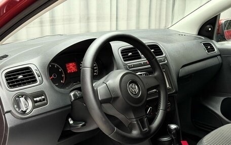 Volkswagen Polo VI (EU Market), 2010 год, 777 000 рублей, 8 фотография