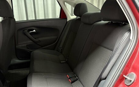 Volkswagen Polo VI (EU Market), 2010 год, 777 000 рублей, 23 фотография