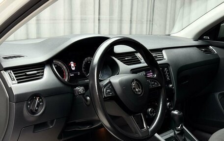 Skoda Octavia, 2017 год, 1 823 000 рублей, 7 фотография