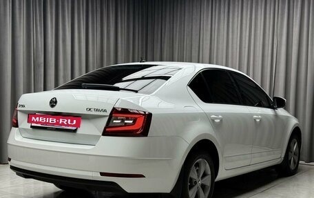 Skoda Octavia, 2017 год, 1 823 000 рублей, 4 фотография