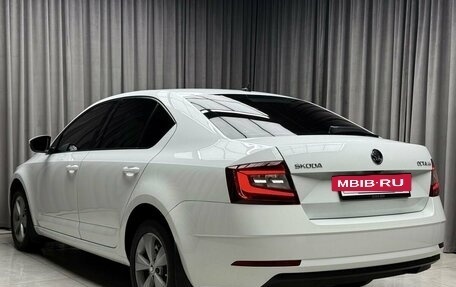 Skoda Octavia, 2017 год, 1 823 000 рублей, 6 фотография