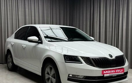 Skoda Octavia, 2017 год, 1 823 000 рублей, 3 фотография