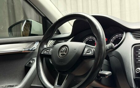 Skoda Octavia, 2017 год, 1 823 000 рублей, 13 фотография