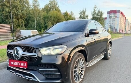 Mercedes-Benz GLE Coupe, 2020 год, 7 450 000 рублей, 5 фотография