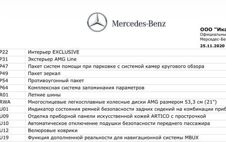 Mercedes-Benz GLE Coupe, 2020 год, 7 450 000 рублей, 8 фотография