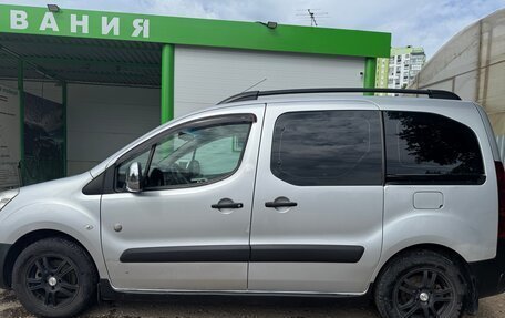 Peugeot Partner II рестайлинг 2, 2014 год, 660 000 рублей, 5 фотография
