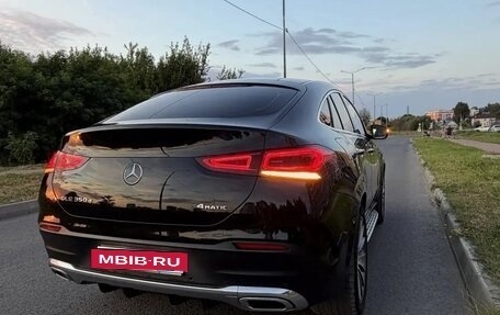 Mercedes-Benz GLE Coupe, 2020 год, 7 450 000 рублей, 7 фотография