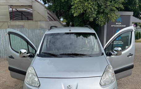 Peugeot Partner II рестайлинг 2, 2014 год, 660 000 рублей, 8 фотография