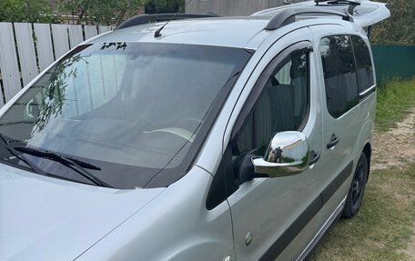Peugeot Partner II рестайлинг 2, 2014 год, 660 000 рублей, 13 фотография