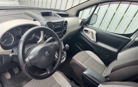 Peugeot Partner II рестайлинг 2, 2014 год, 660 000 рублей, 16 фотография