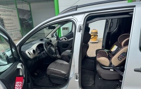 Peugeot Partner II рестайлинг 2, 2014 год, 660 000 рублей, 10 фотография