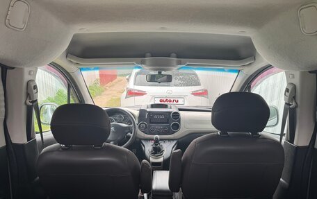 Peugeot Partner II рестайлинг 2, 2014 год, 660 000 рублей, 18 фотография