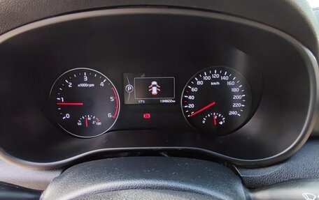 KIA Sportage IV рестайлинг, 2017 год, 2 350 000 рублей, 18 фотография