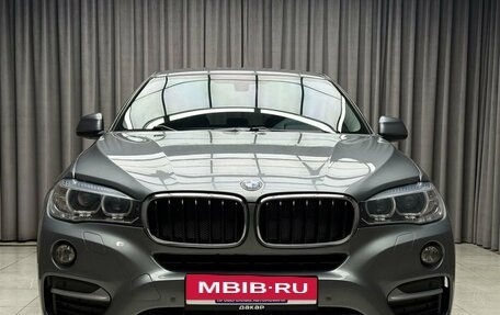 BMW X6, 2019 год, 3 699 000 рублей, 2 фотография