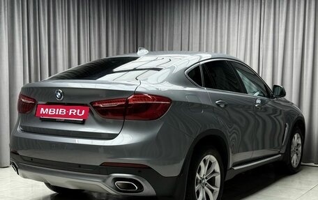 BMW X6, 2019 год, 3 699 000 рублей, 4 фотография