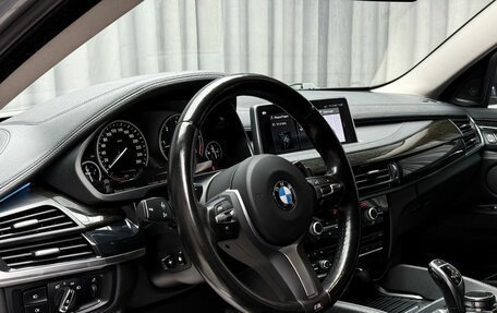 BMW X6, 2019 год, 3 699 000 рублей, 9 фотография