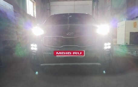 KIA Sportage IV рестайлинг, 2017 год, 2 350 000 рублей, 21 фотография
