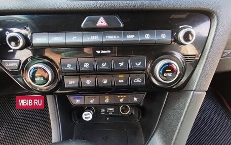 KIA Sportage IV рестайлинг, 2017 год, 2 350 000 рублей, 17 фотография