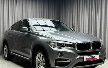 BMW X6, 2019 год, 3 699 000 рублей, 3 фотография