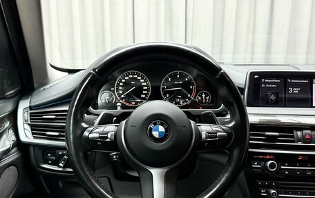 BMW X6, 2019 год, 3 699 000 рублей, 13 фотография