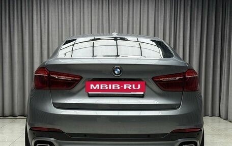 BMW X6, 2019 год, 3 699 000 рублей, 5 фотография