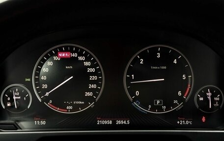 BMW X6, 2019 год, 3 699 000 рублей, 12 фотография