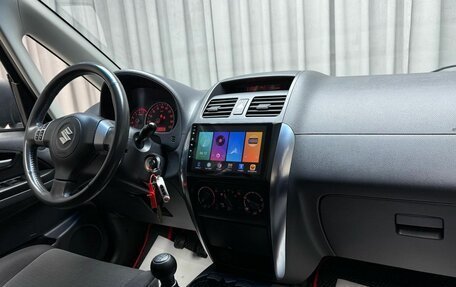 Suzuki SX4 II рестайлинг, 2008 год, 719 000 рублей, 9 фотография