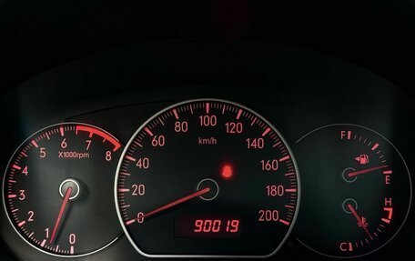 Suzuki SX4 II рестайлинг, 2008 год, 719 000 рублей, 11 фотография