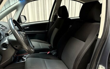 Suzuki SX4 II рестайлинг, 2008 год, 719 000 рублей, 7 фотография