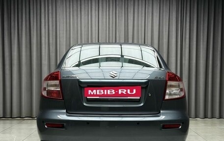 Suzuki SX4 II рестайлинг, 2008 год, 719 000 рублей, 5 фотография