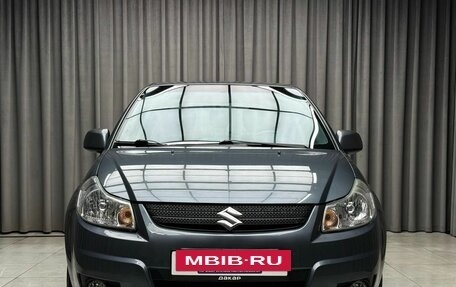 Suzuki SX4 II рестайлинг, 2008 год, 719 000 рублей, 2 фотография