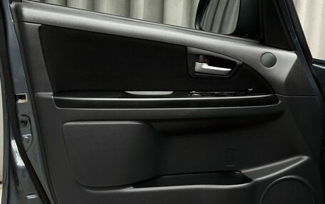 Suzuki SX4 II рестайлинг, 2008 год, 719 000 рублей, 16 фотография