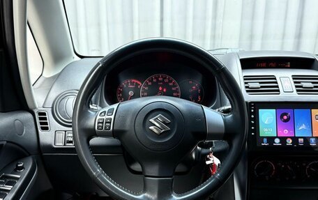 Suzuki SX4 II рестайлинг, 2008 год, 719 000 рублей, 13 фотография