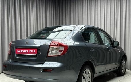Suzuki SX4 II рестайлинг, 2008 год, 719 000 рублей, 4 фотография
