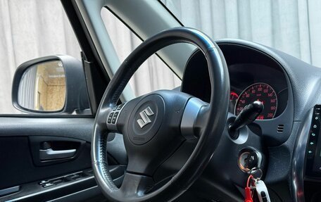 Suzuki SX4 II рестайлинг, 2008 год, 719 000 рублей, 14 фотография