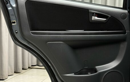 Suzuki SX4 II рестайлинг, 2008 год, 719 000 рублей, 17 фотография