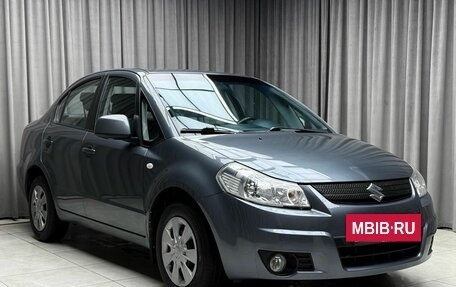 Suzuki SX4 II рестайлинг, 2008 год, 719 000 рублей, 3 фотография