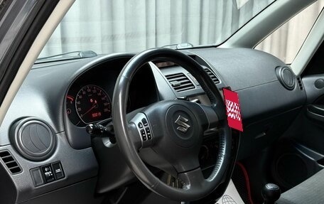 Suzuki SX4 II рестайлинг, 2008 год, 719 000 рублей, 8 фотография