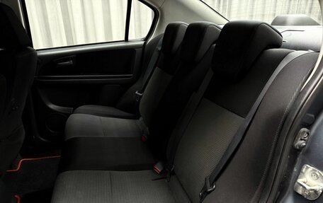 Suzuki SX4 II рестайлинг, 2008 год, 719 000 рублей, 25 фотография